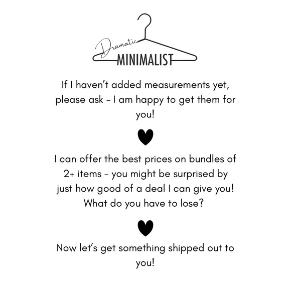 Let Me Help! 🤍 - Picture 1 of 1